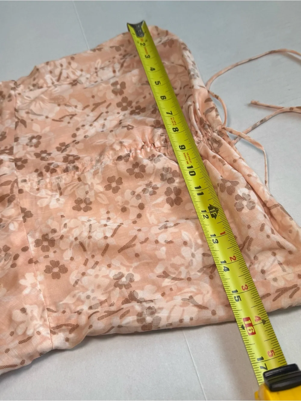 J.Crew Blush Floral Halter Midi Dress Size 6 Cottagecore Romantic